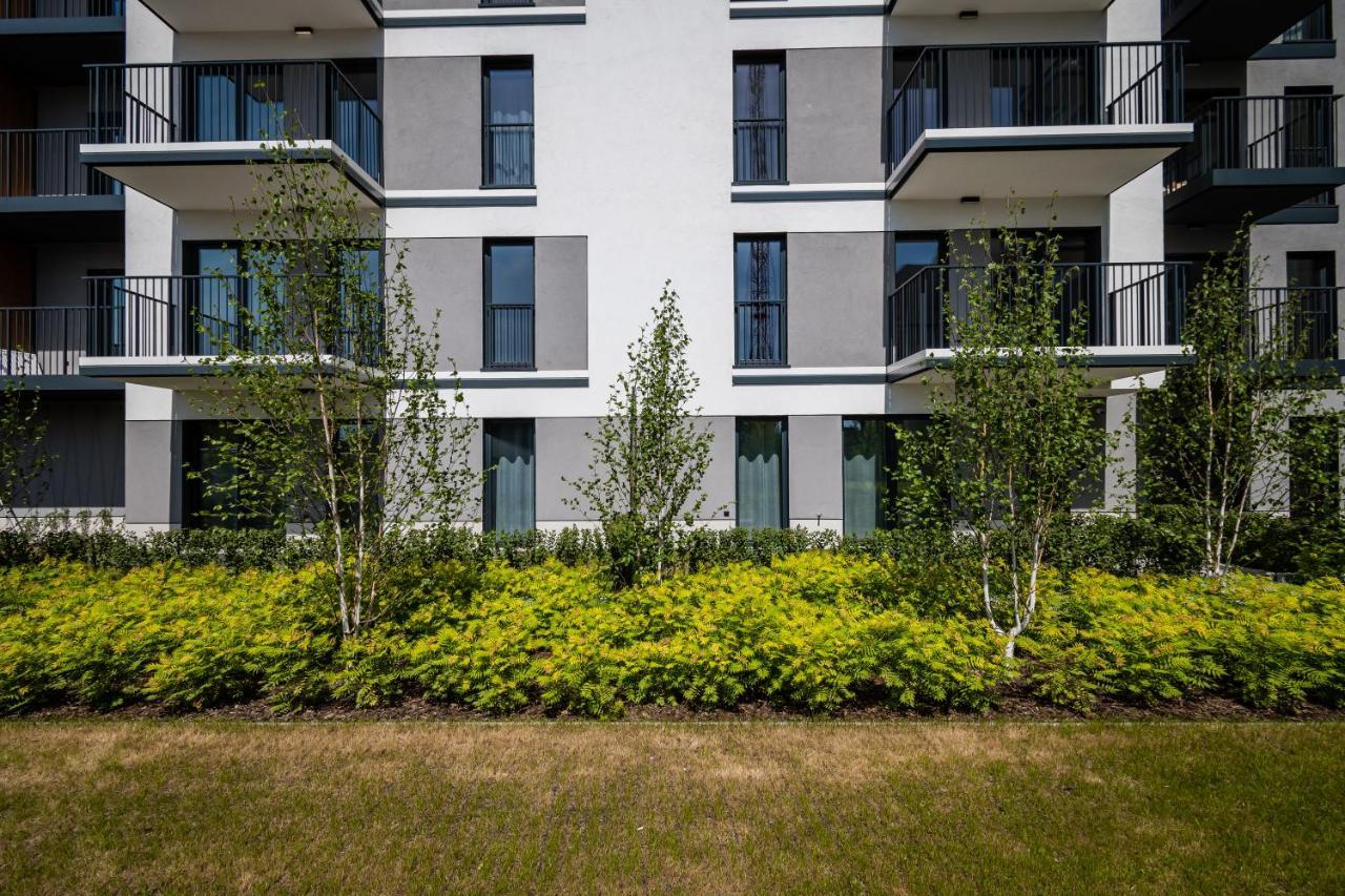 Rakowicka Old Town Luxury Apartments Wawelofts Krasków Exterior foto
