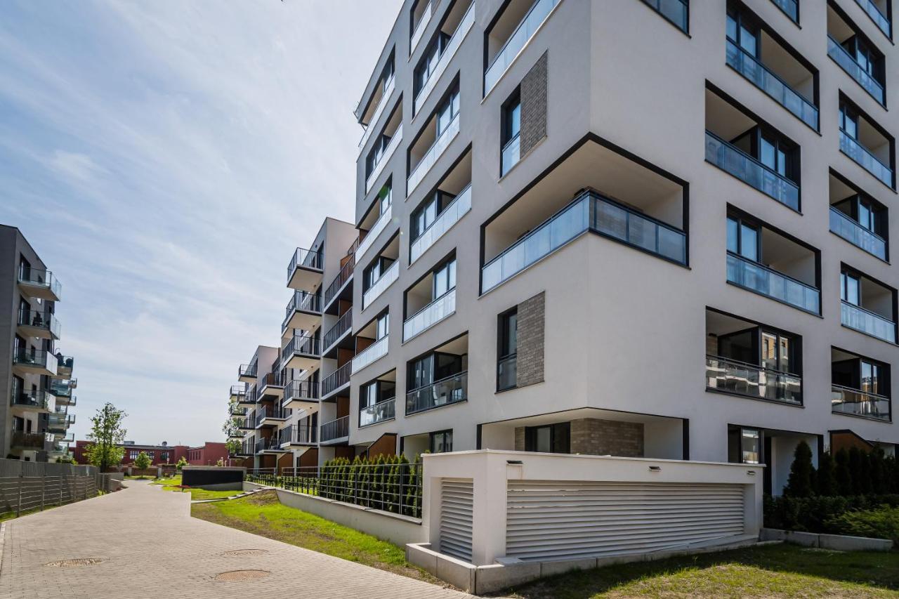 Rakowicka Old Town Luxury Apartments Wawelofts Krasków Exterior foto